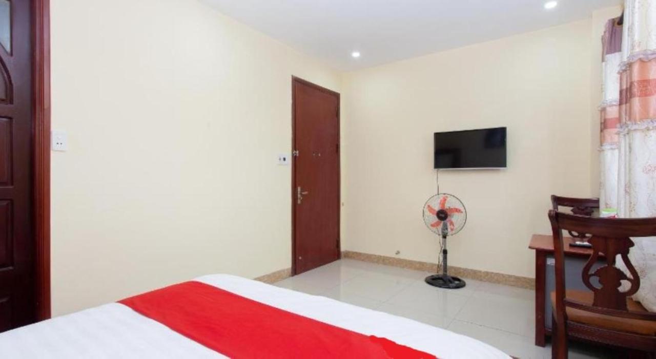 Phuong Hong Hotel Đà Nẵng Ngoại thất bức ảnh