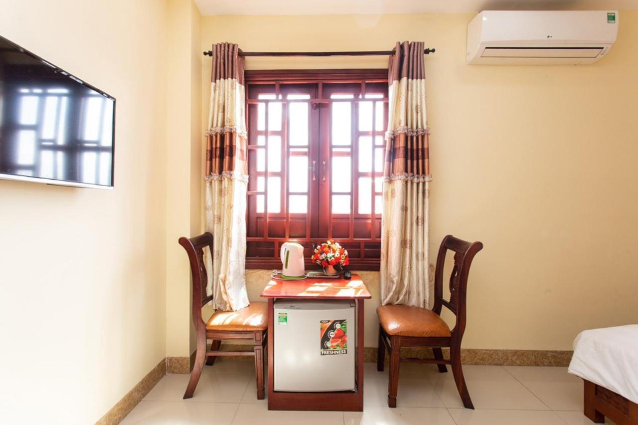 Phuong Hong Hotel Đà Nẵng Ngoại thất bức ảnh