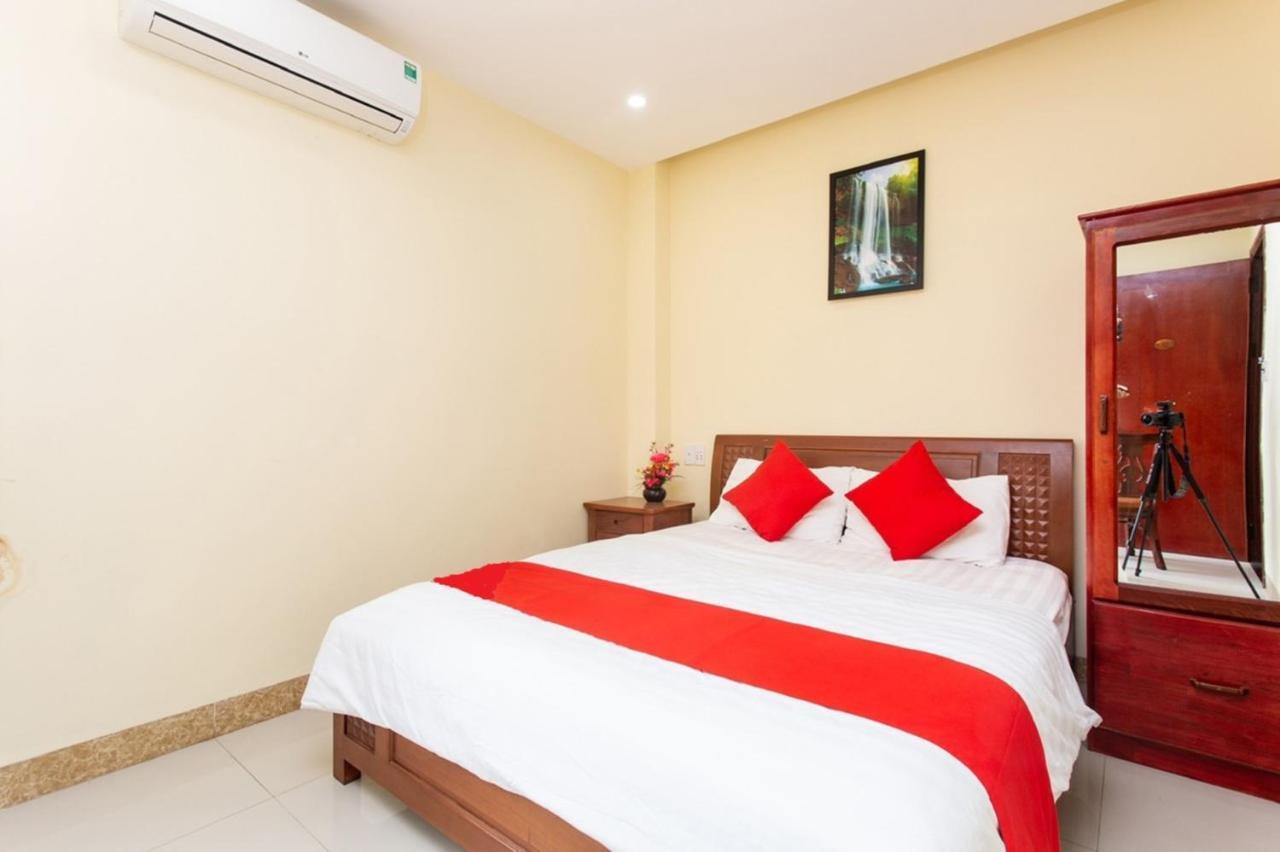 Phuong Hong Hotel Đà Nẵng Ngoại thất bức ảnh