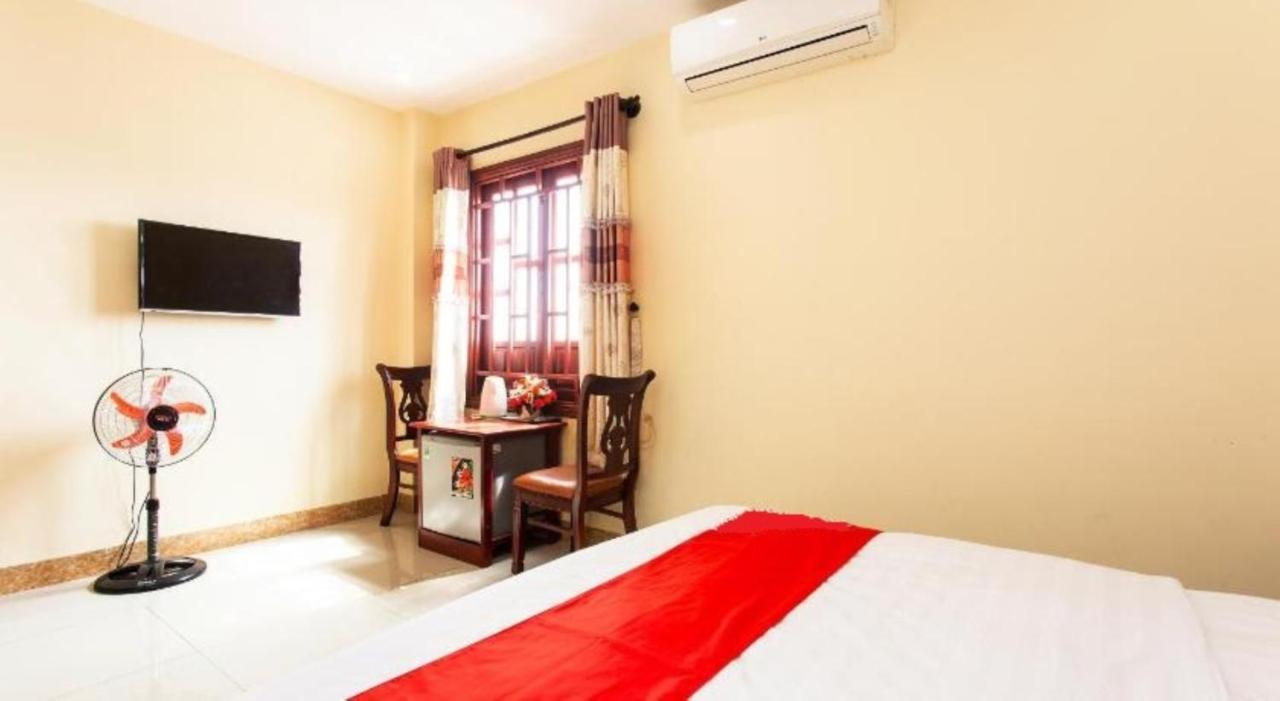 Phuong Hong Hotel Đà Nẵng Ngoại thất bức ảnh