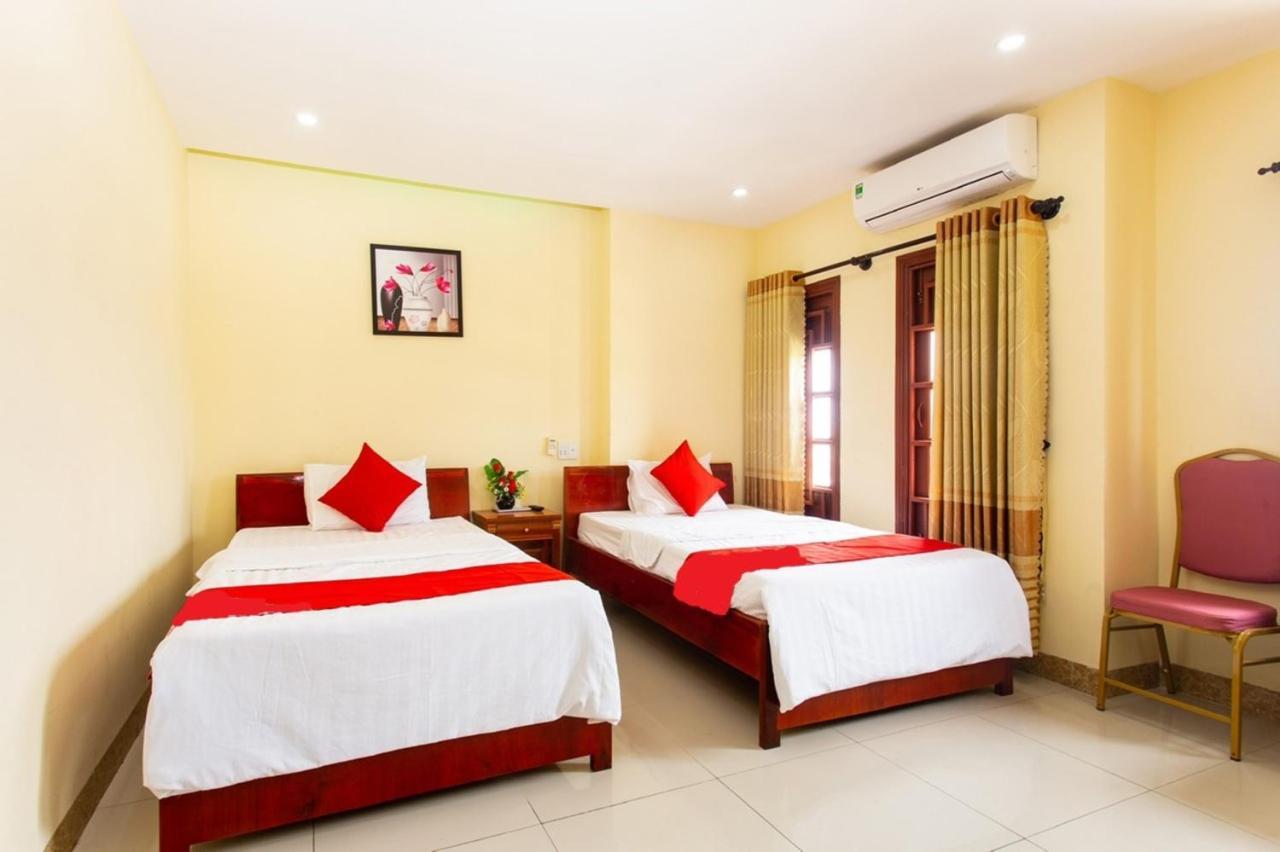 Phuong Hong Hotel Đà Nẵng Ngoại thất bức ảnh