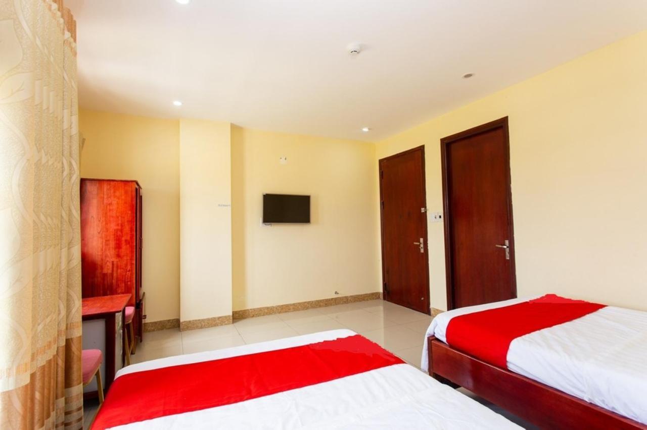 Phuong Hong Hotel Đà Nẵng Ngoại thất bức ảnh