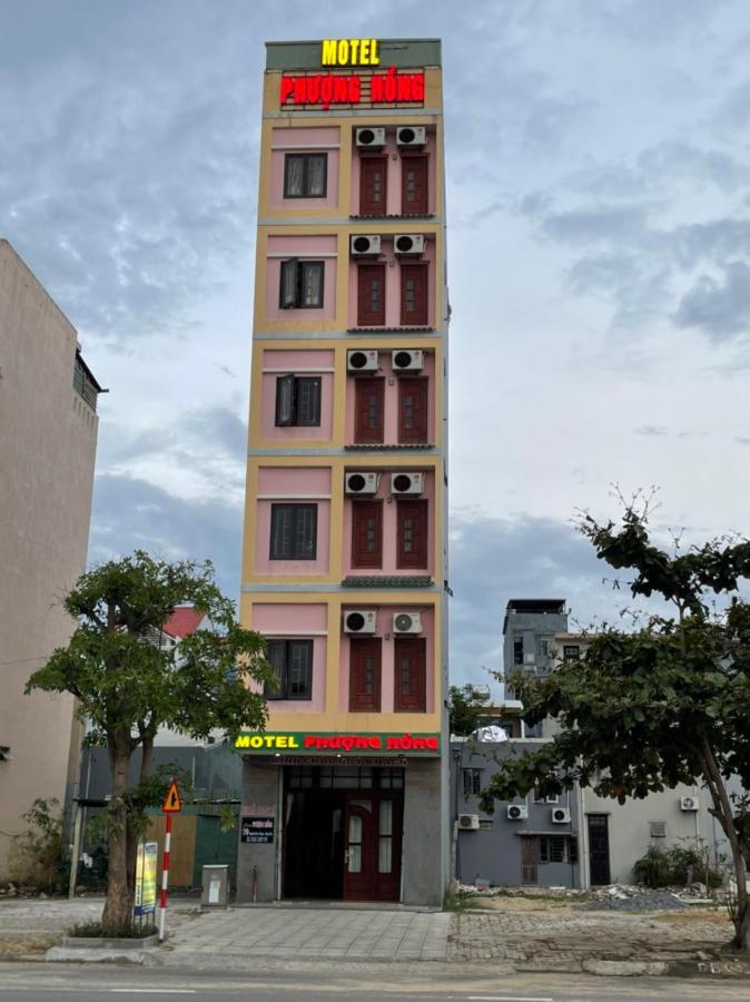Phuong Hong Hotel Đà Nẵng Ngoại thất bức ảnh