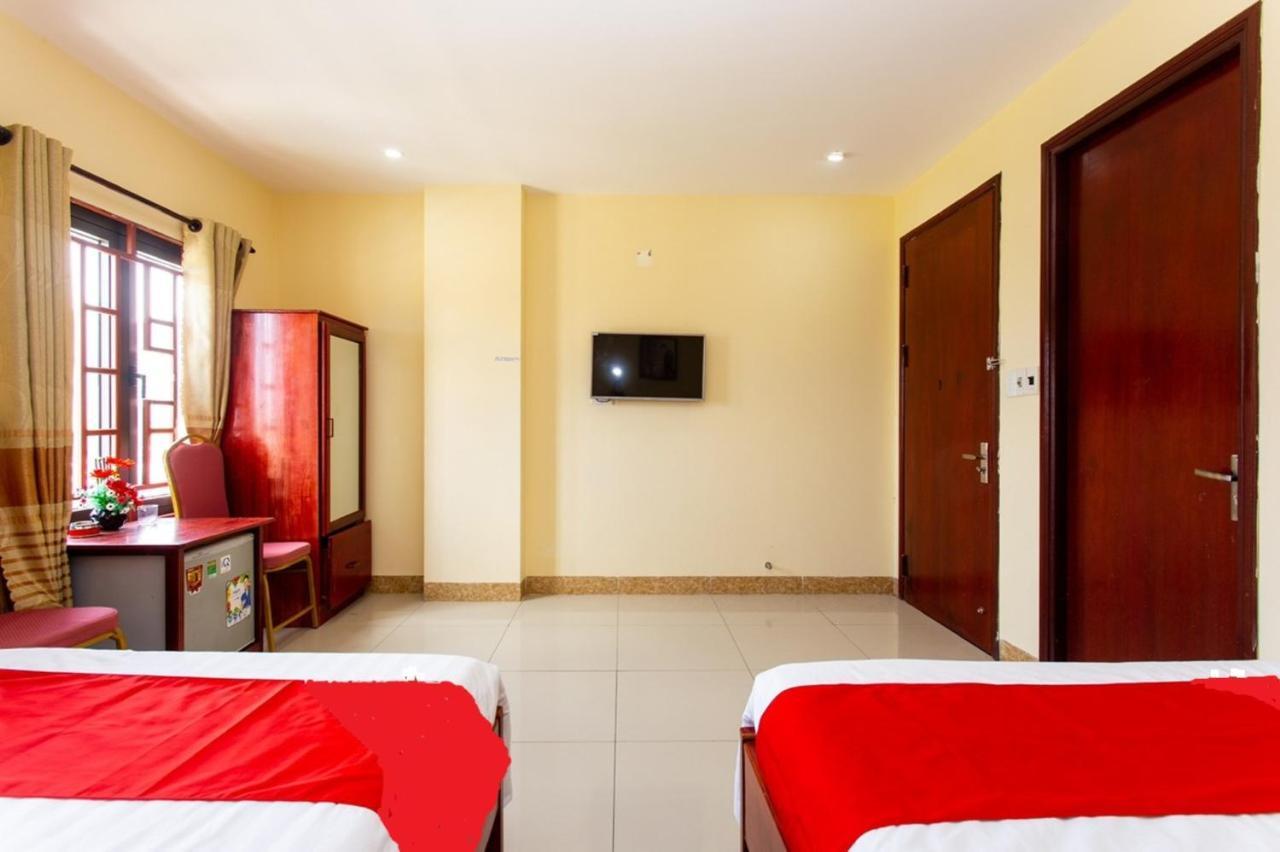 Phuong Hong Hotel Đà Nẵng Ngoại thất bức ảnh