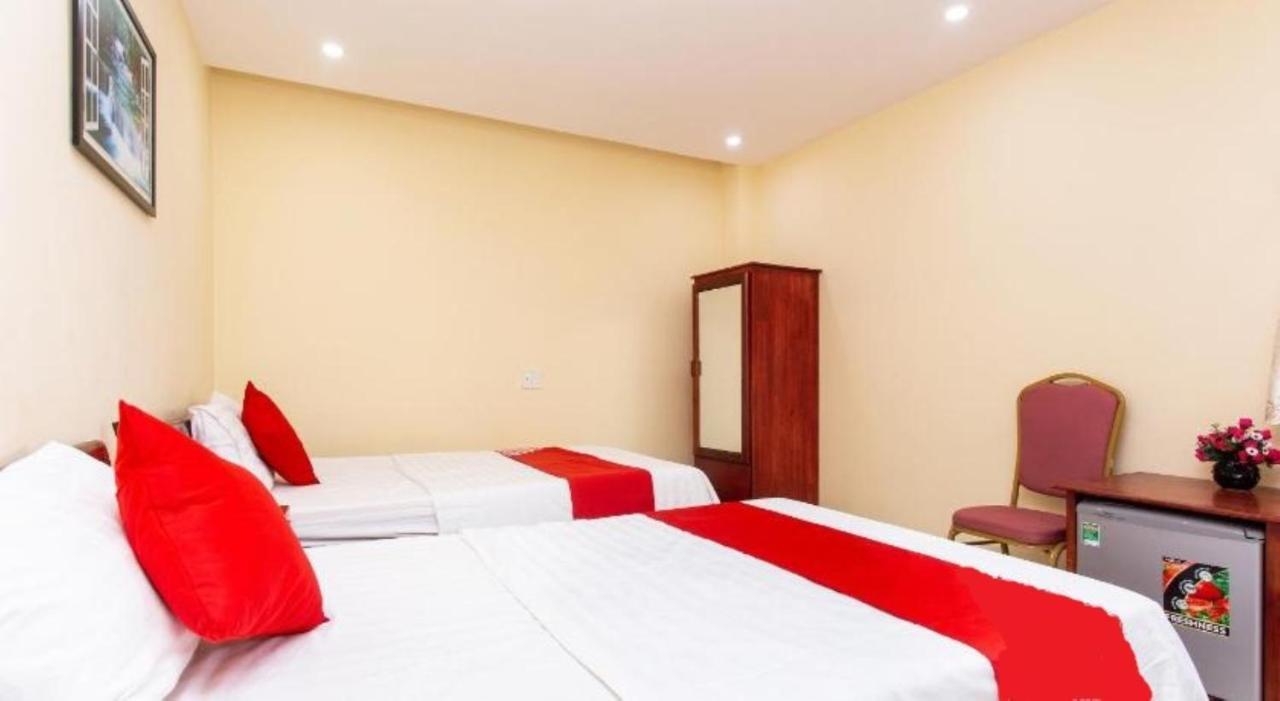 Phuong Hong Hotel Đà Nẵng Ngoại thất bức ảnh