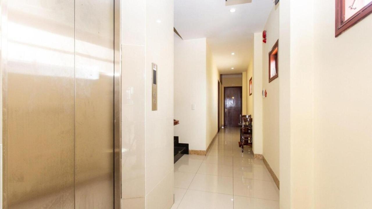 Phuong Hong Hotel Đà Nẵng Ngoại thất bức ảnh