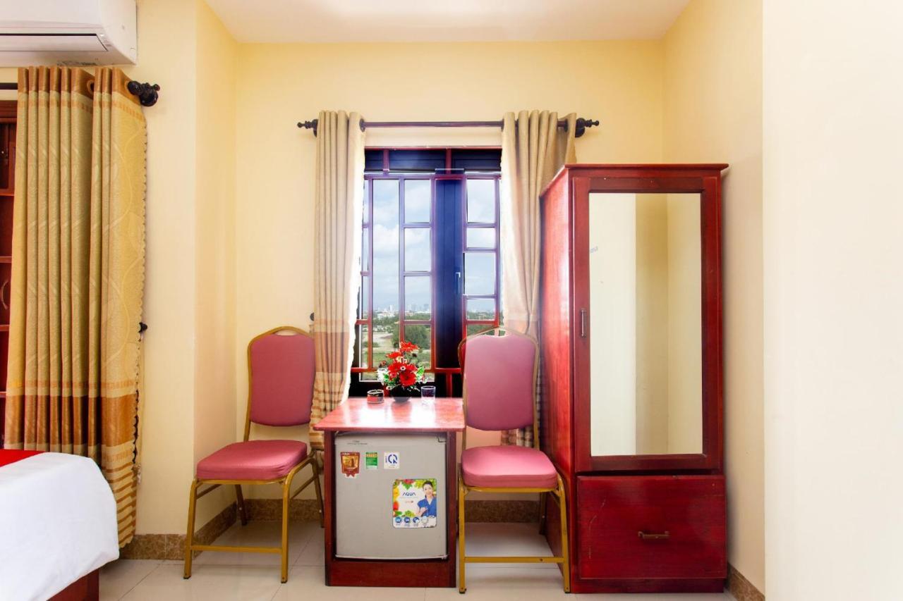 Phuong Hong Hotel Đà Nẵng Ngoại thất bức ảnh