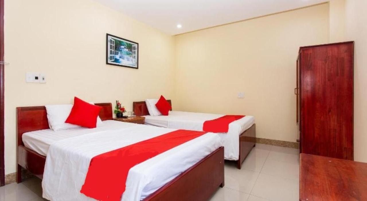 Phuong Hong Hotel Đà Nẵng Ngoại thất bức ảnh