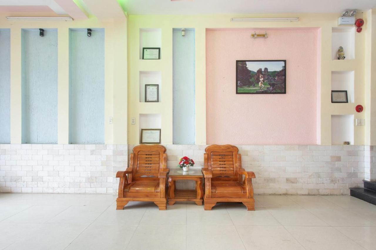 Phuong Hong Hotel Đà Nẵng Ngoại thất bức ảnh