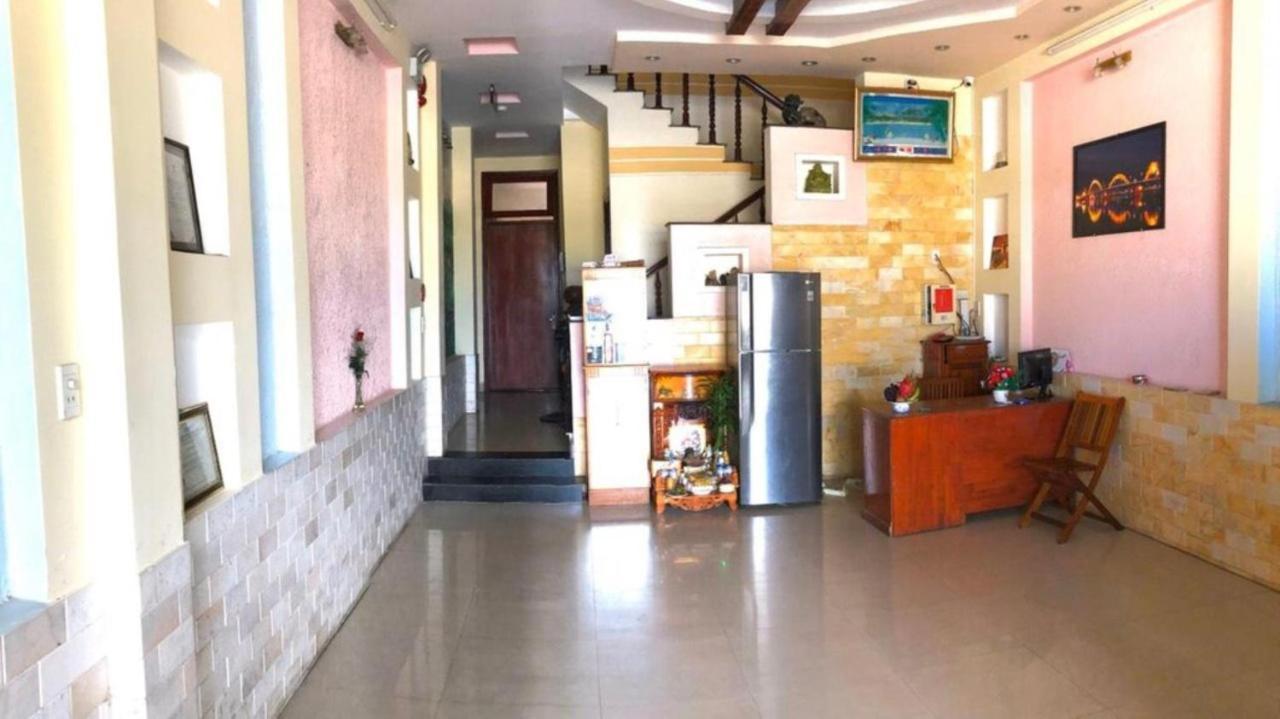 Phuong Hong Hotel Đà Nẵng Ngoại thất bức ảnh