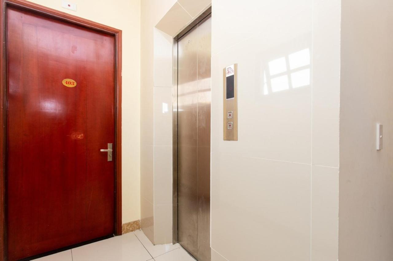 Phuong Hong Hotel Đà Nẵng Ngoại thất bức ảnh