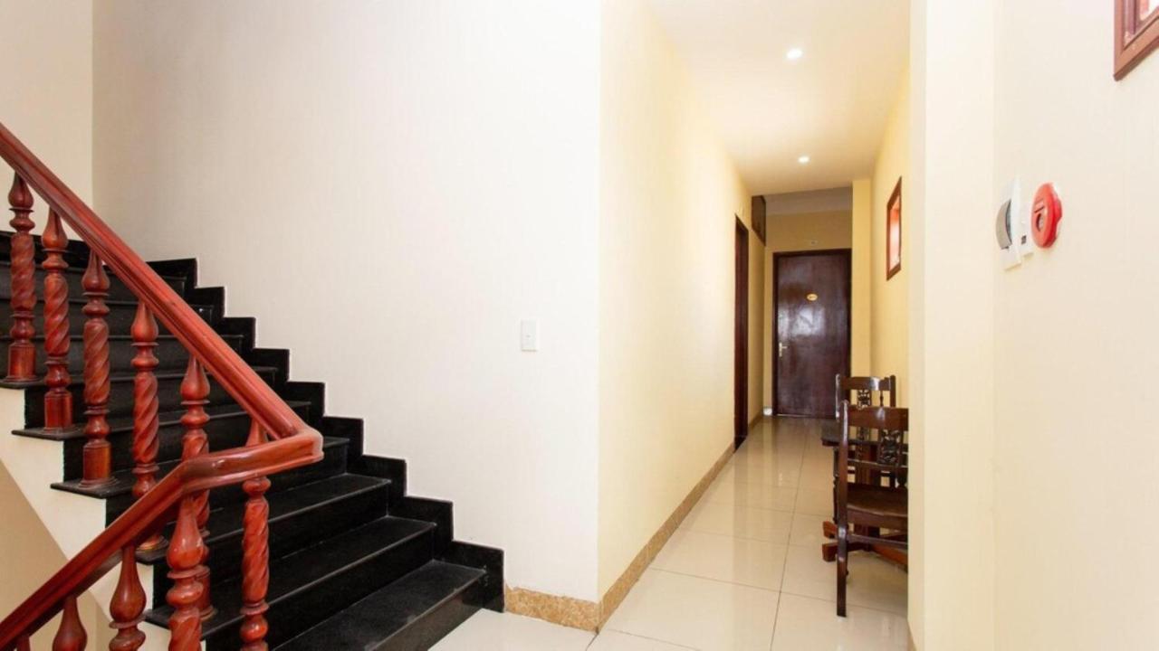 Phuong Hong Hotel Đà Nẵng Ngoại thất bức ảnh